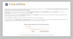 Desktop Screenshot of formazione-apprendistato.it